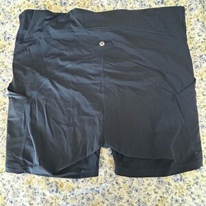 Lululemon Athletica Navy Shorts